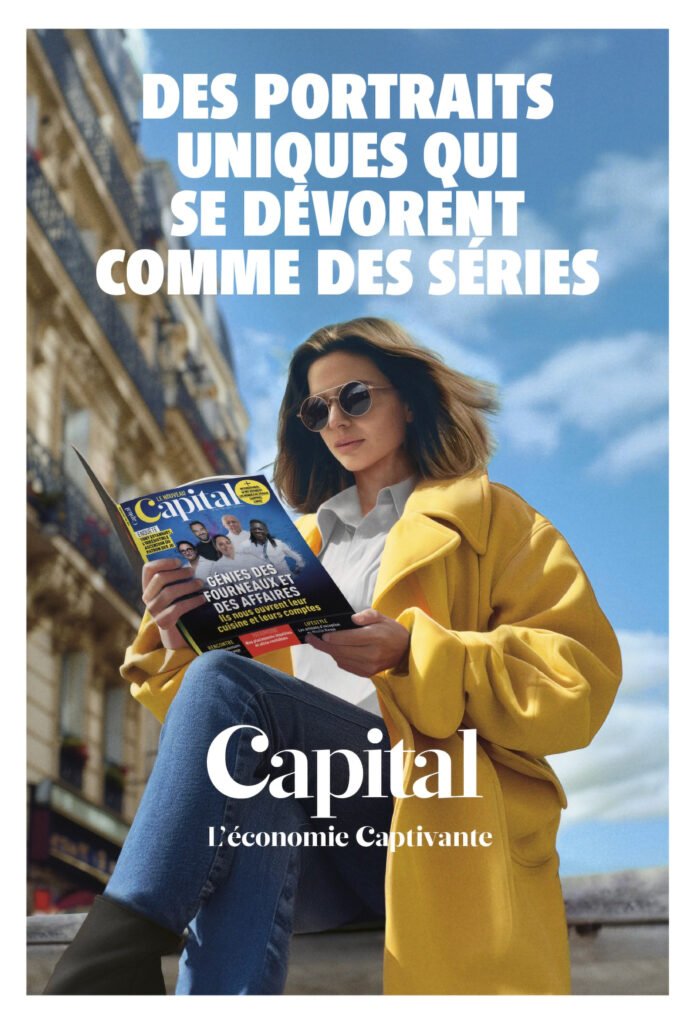 Xavier Rault - Capital