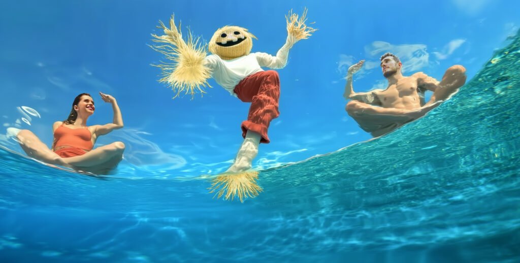 Mathieu Seveno - Epouvantail