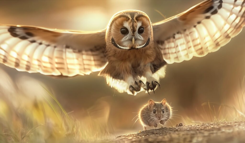 Mathieu Seveno - Hibou