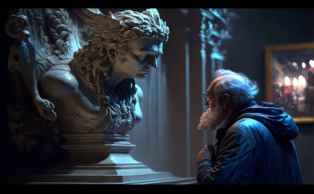 Xavier Rault - Museum