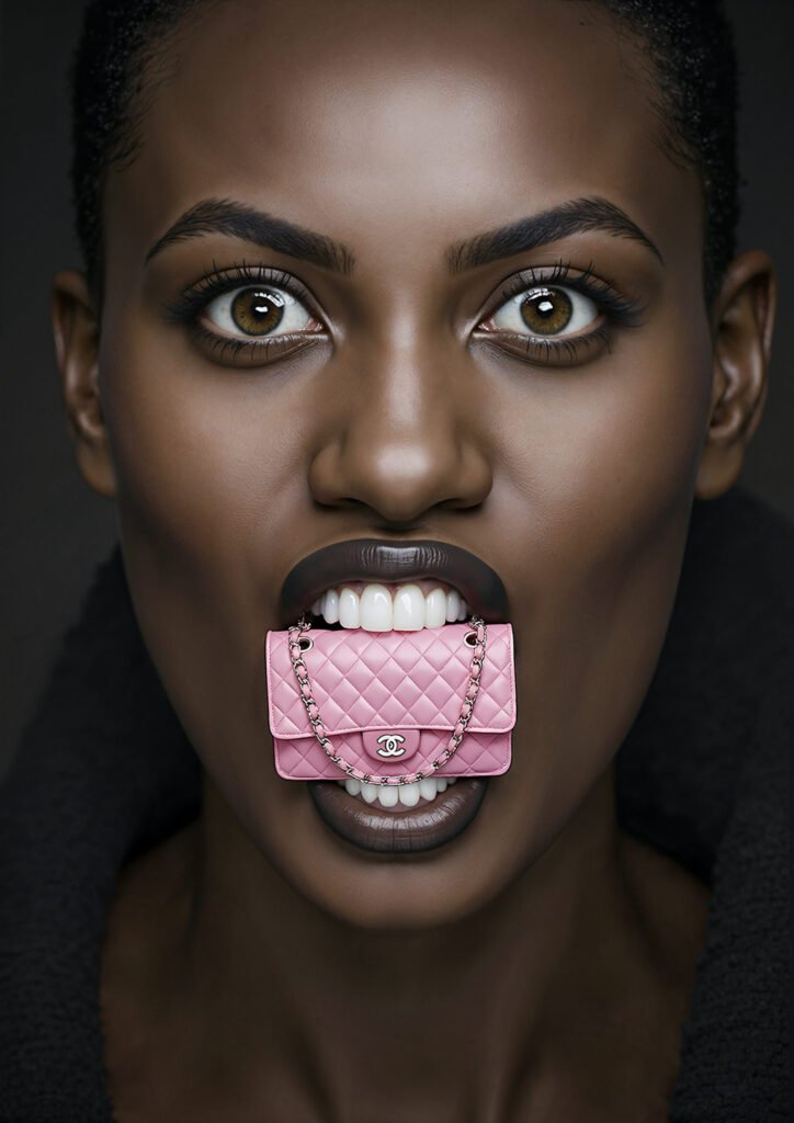 GUEV - Chanel handbag