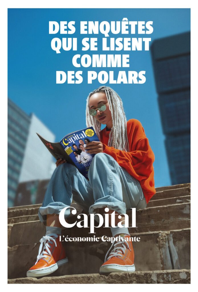 Xavier Rault - Capital