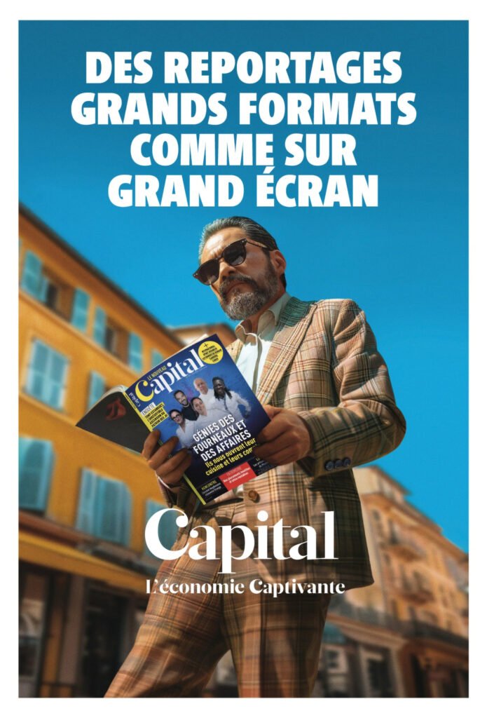 Xavier Rault - Capital